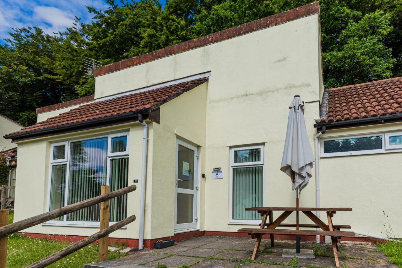 Cornwall Countryside Lodges "Reserve Worldwide" Honicombe Gunnislake Exterior foto