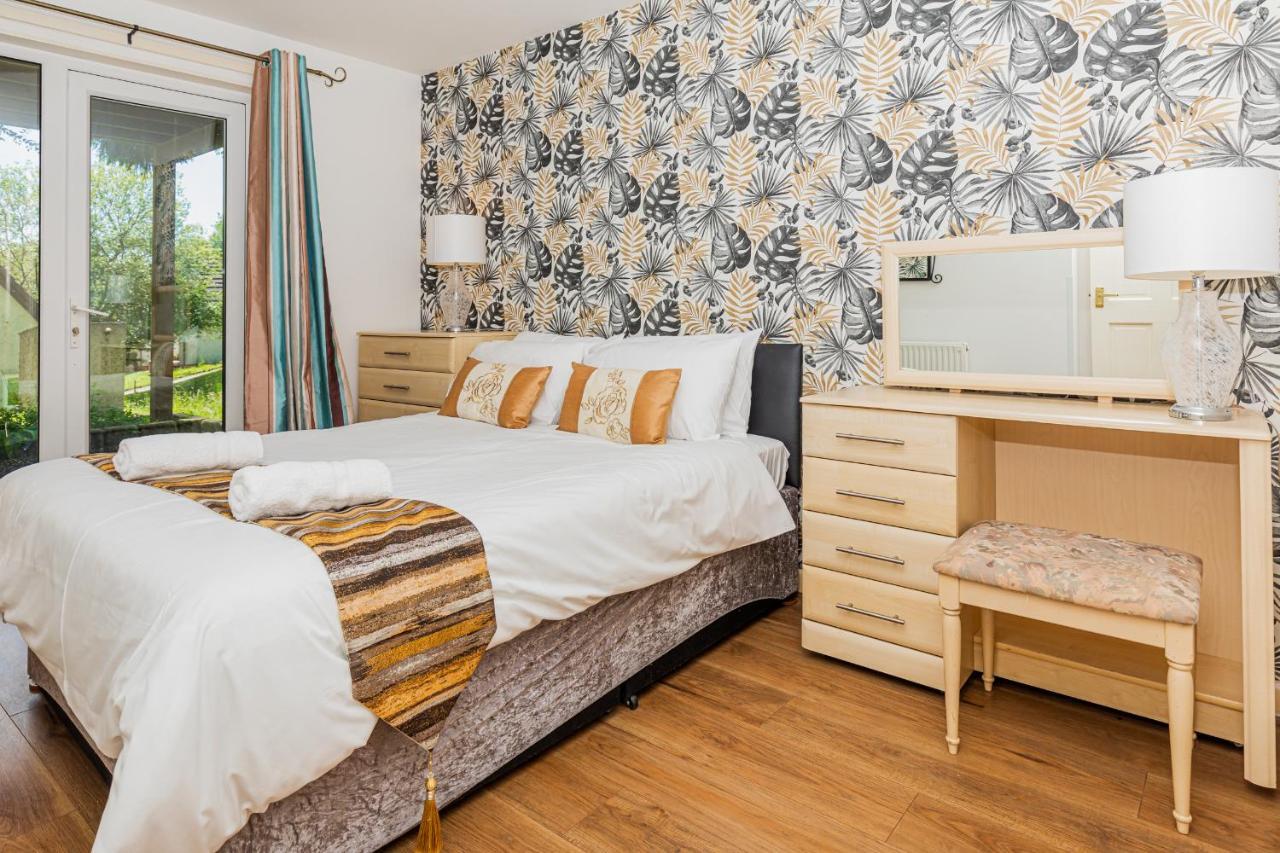 Cornwall Countryside Lodges "Reserve Worldwide" Honicombe Gunnislake Exterior foto