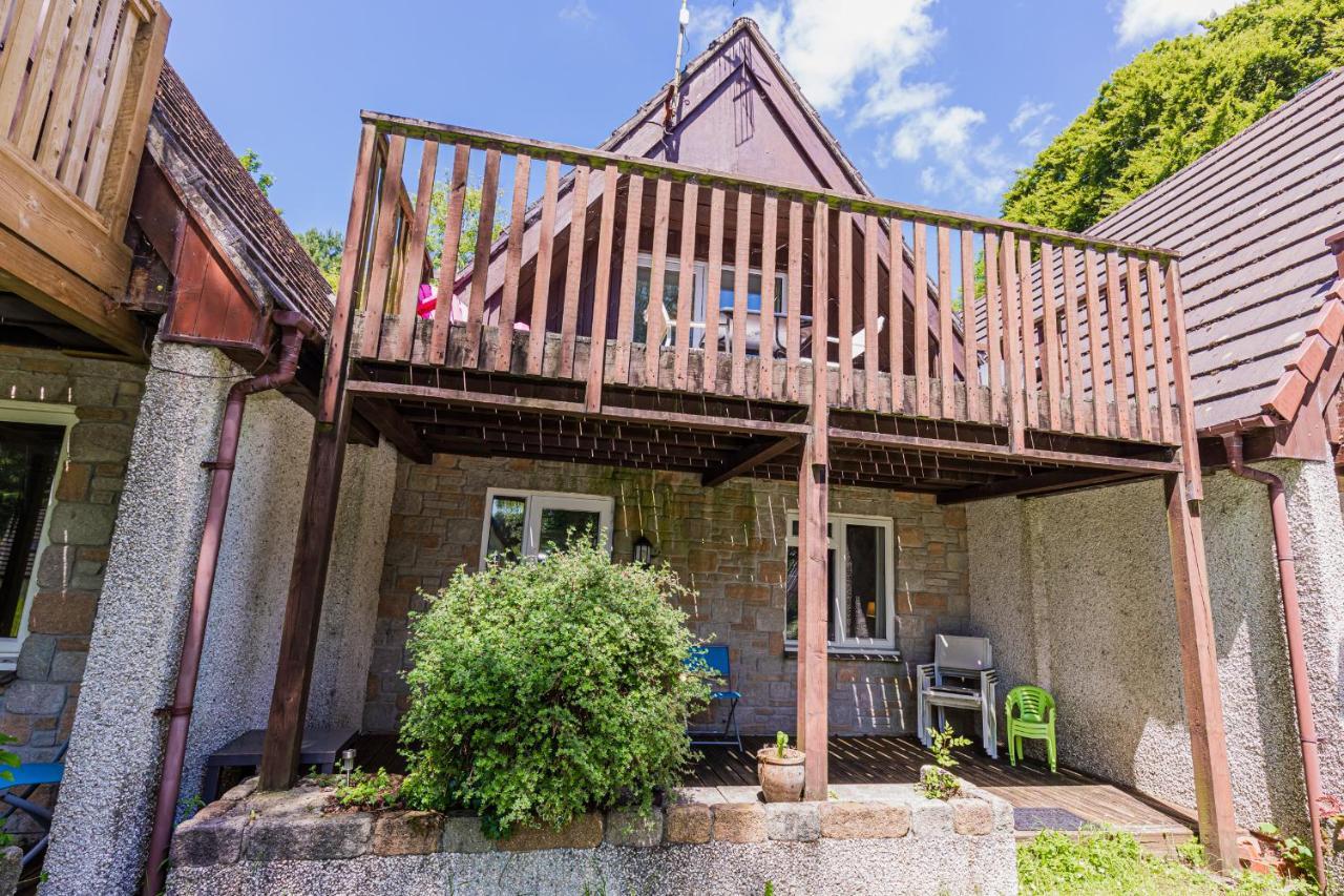 Cornwall Countryside Lodges "Reserve Worldwide" Honicombe Gunnislake Exterior foto