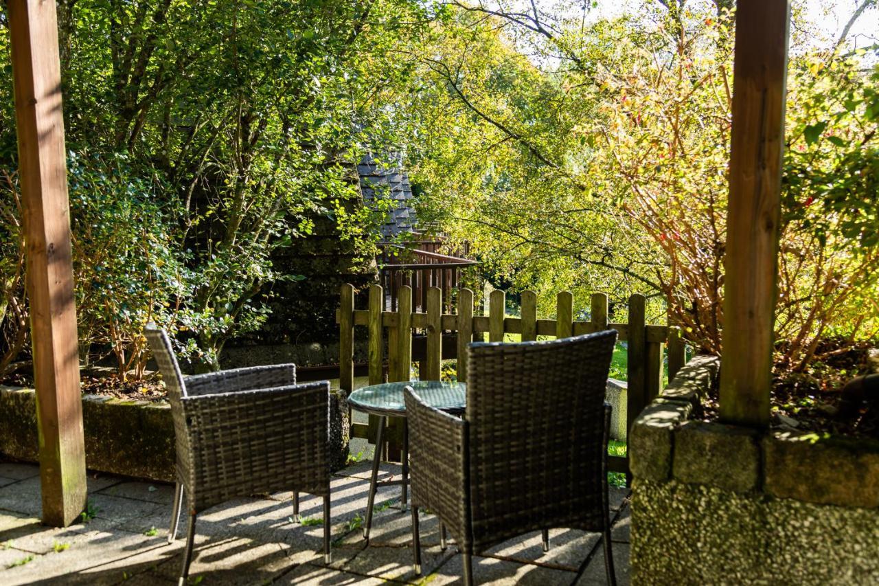 Cornwall Countryside Lodges "Reserve Worldwide" Honicombe Gunnislake Exterior foto