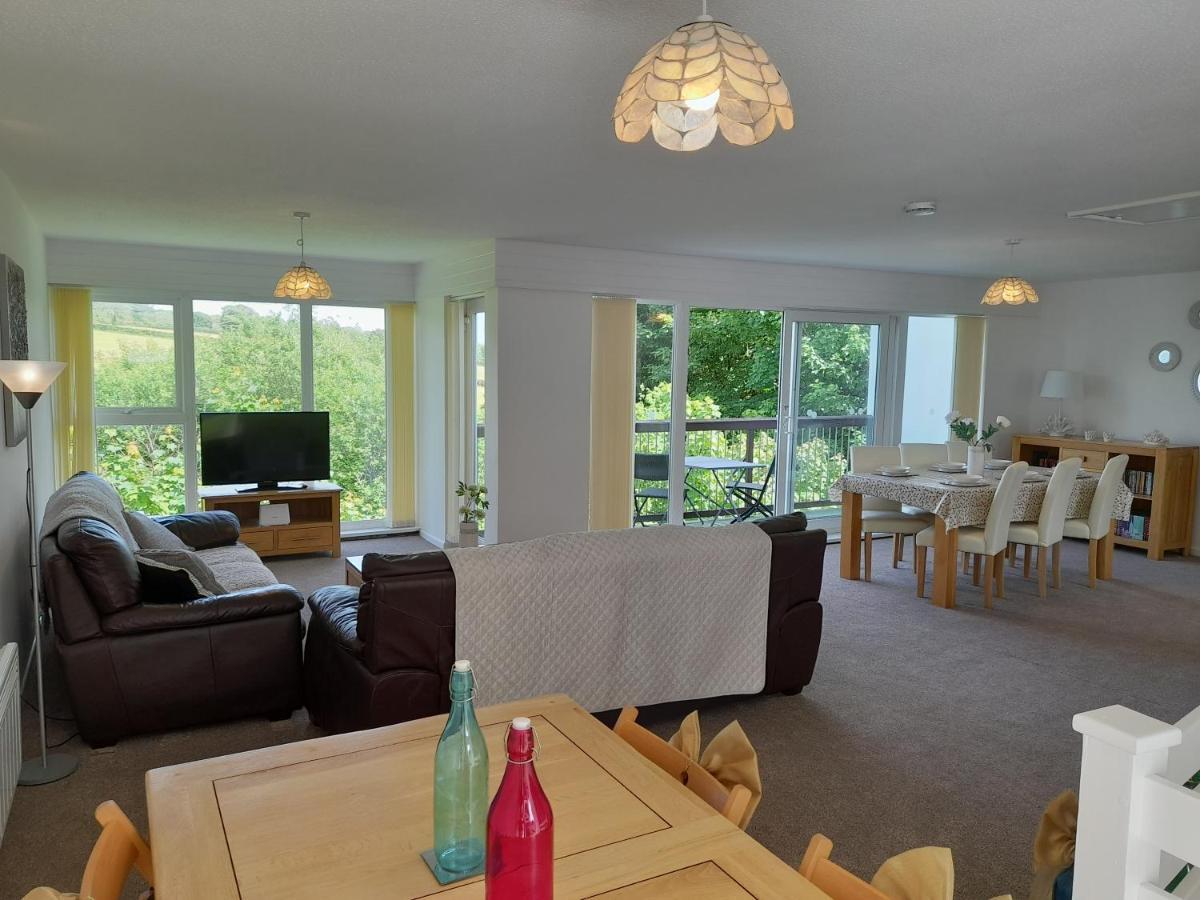 Cornwall Countryside Lodges "Reserve Worldwide" Honicombe Gunnislake Exterior foto